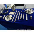 Bridas de acero aleado con níquel ASTM Monel 400 N04400